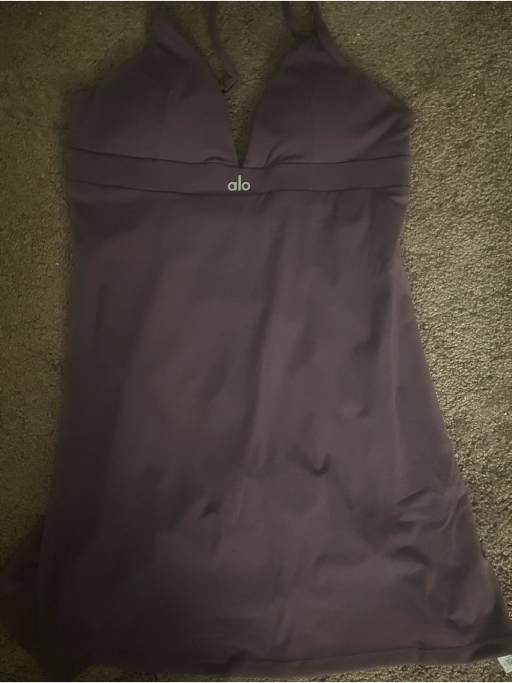ALO Yoga Mini Dress